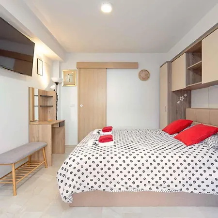 Апартаменты In Porec/istrien 34407