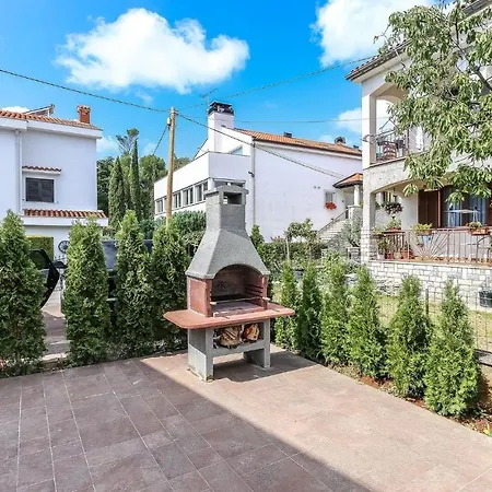 In Porec/istrien 34407 Апартаменты *